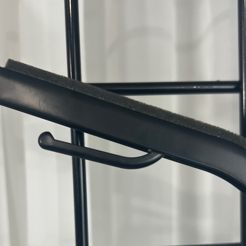 Joseph Ribkoff Elegant Black Hanger - Picture 4 of 7